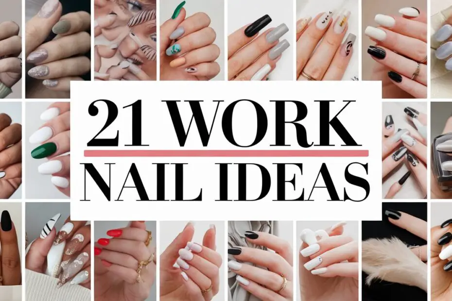 Work Nails