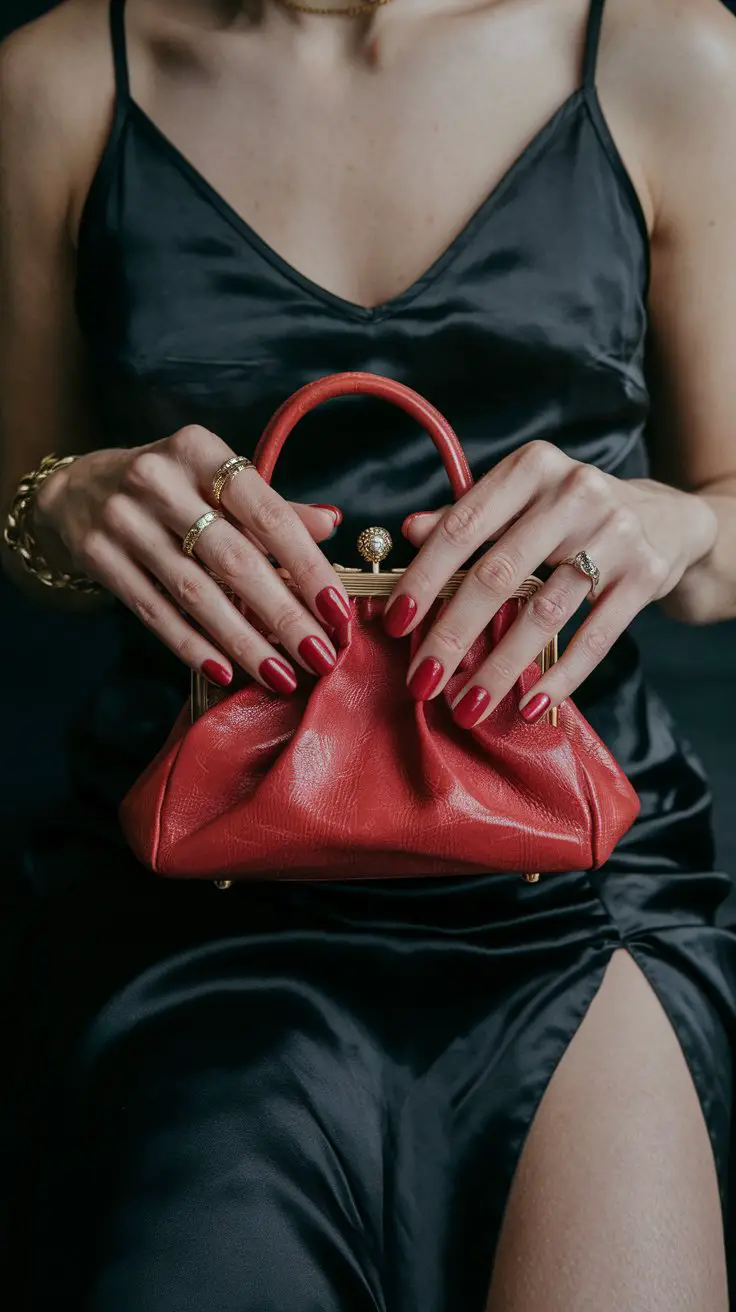 Classic Red Revival (That Screams “I’m That Girl”)