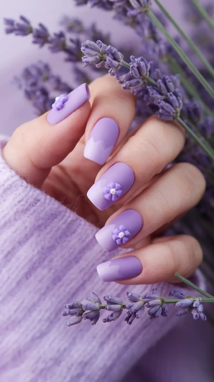 Lavender Love (For Your Soft Girl Era)