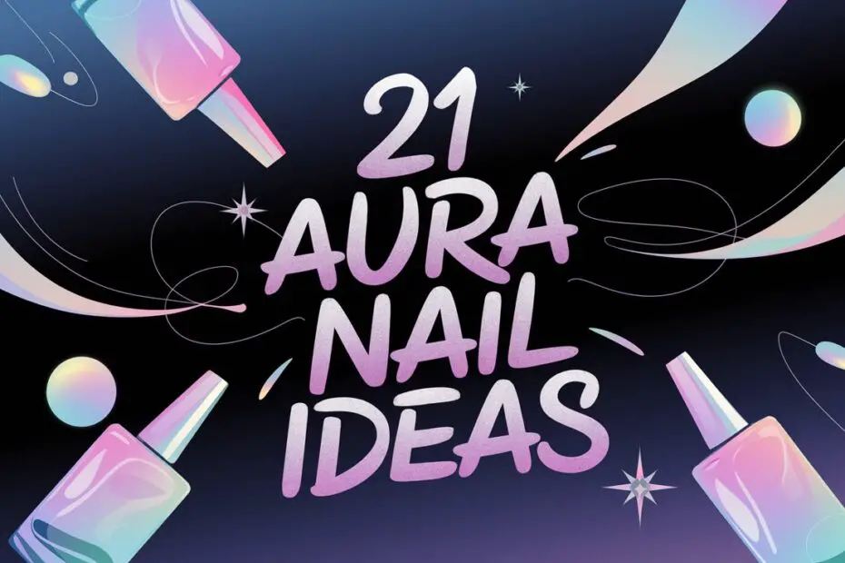 Aura Nails