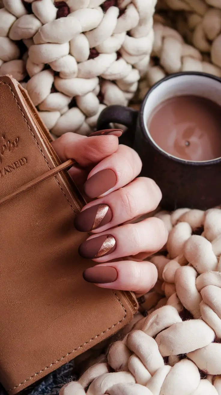 Chocolate Brown Cat Eye (That’s Cozy Chic Perfection)