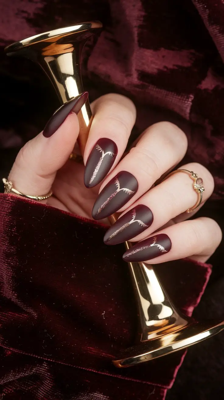 Classic Burgundy Cat Eye (That Started This Whole Obsession)