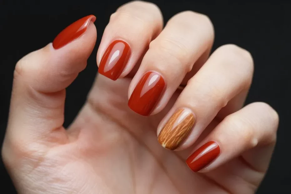 5 Short Almond Nail Ideas That Look Luxe Without Trying