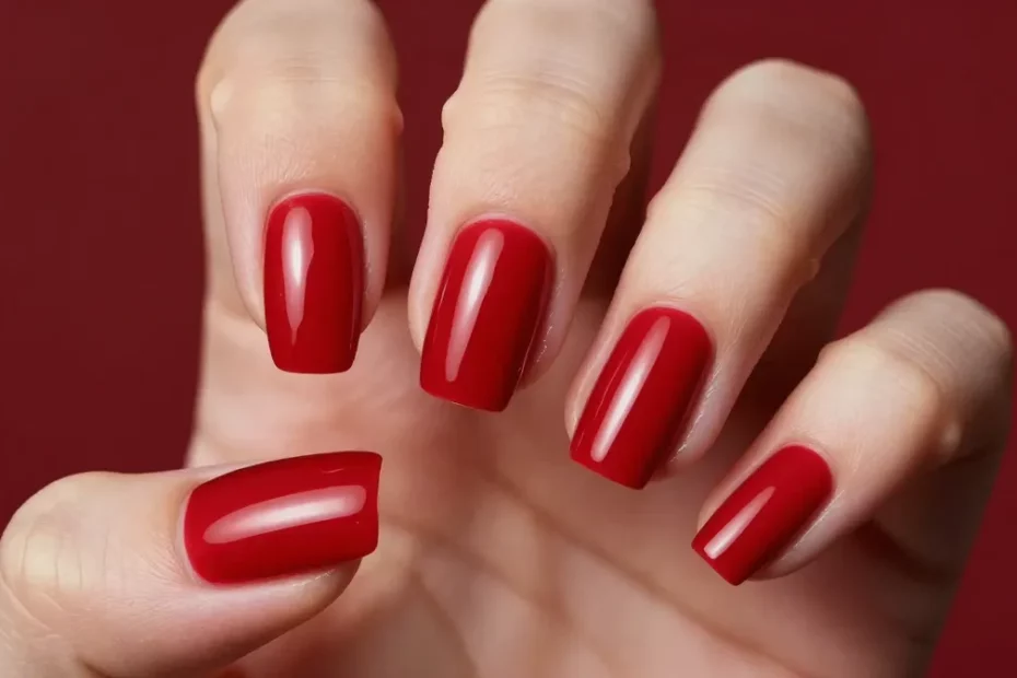 5 Red Birthday Nail Ideas That’ll Make Every Candle Envy Your Glow
